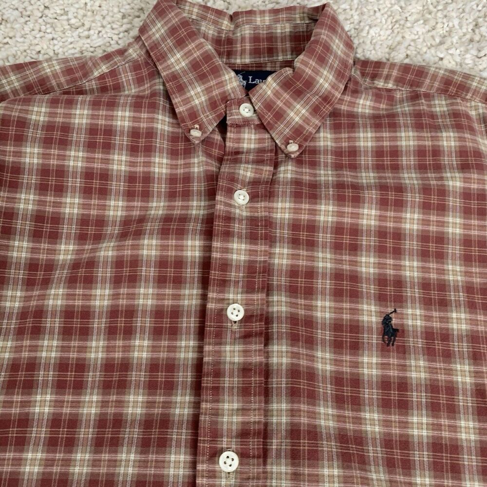 Polo Ralph Lauren Long Sleeve Shirt - Picture 5 of 5